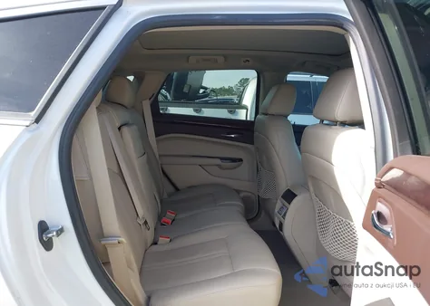 2013 Cadillac Srx Luxury Collection z USA, uszkodzony, nr VIN 3GYFNCE33DS654600